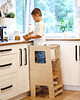 meble do pokoju dziecka Kitchen helper Pomocnik kuchenny dla dzieci Podest do kuchni