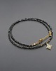 chokery Diamenty black  vol. 3 /choker/- naszyjnik - Szlachetna kolekcja