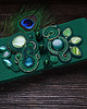 paski damskie Pasek soutache- NA ZAMÓWIENIE