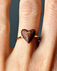 pierścionki - różne Pierścionek Mini HeArt