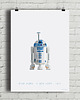 plakaty Plakat Star Wars - R2D2
