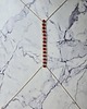 złote naszyjniki Łańcuszek na ciało Woman Stones Long