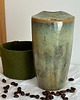 kubki Ceramiczny kubek podróżny 400ml