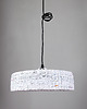 lampy wiszące Lampa wisząca biała Hoc