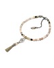 bransoletki z kamieni naturalnych Sun stone boho vol.2  - bransoletka