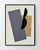 plakaty Plakat Geometria #3