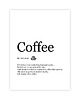plakaty Coffee IV Plakat