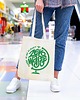 torby na zakupy Torba bawełniana "ZERO WASTE"
