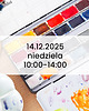 Warsztaty malarskie Warsztaty malarskie akwareli Podstawy rysunku pędzlem Liść klonu 14.12.2025