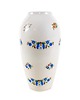 wazony Wazon porcelanowy, dekor kaszubski, lata 80, produkcja: Polska