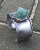 bransoletki wire wrapping Zielone wzgórze - bransoletka regulowana