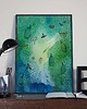grafiki i ilustracje Plakat Dżungla
