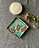 mydelniczki Mydelniczka  ceramiczna ręcznie robiona