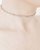 chokery Choker Vander kryształki