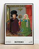 plakaty Fernando Botero - Exhibition Poster