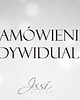 złote naszyjniki Zamówienie indywidualne- Ośmiorniczka z czarną perłą- naszyjnik