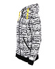 bluza z kapturem damska Bluza rozpinana "Fejsbuch" - unisex.