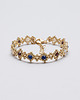 bransoletki z kamieni naturalnych Bransoletka Talizman z Granatem, Lapis Lazuli, Opal.