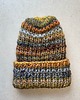 czapki damskie Czapka zimowa beanie Aurora jesienna