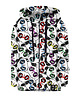 bluzy dla dziewczynki Bluza Zamek Dziewczynka DR.CROW Pandy