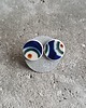 kolczyki ceramiczne Kolczyki ceramiczne Bolesławiec