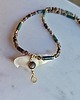 chokery Naszyjnik Duch Lasu z cytrynem
