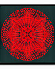 Ozdoby na ścianę RED Kurpie dreams (art-cut-out)