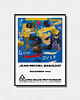 plakaty Jean-Michel Basquiat "Exhibition Poster"