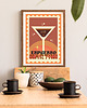 plakaty Espresso Martini - plakat fine art
