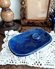 Podstawki pod kadzidełka Ceramiczna podstawka kadzielnica