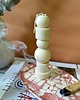 świeczniki i świece Świeca Totem No.4