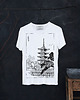 t-shirt damskie Unknown artist no.1031 T-shirt Woman white