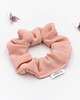 gumki do włosów Scrunchie/frotka Róż