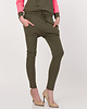 spodnie dresowe damskie Spodnie khaki YY600022_RAL6007