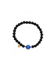 bransoletki z kamieni naturalnych Bransoletka z kamieniem serca i umysłu (Lapis lazuli)