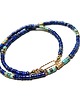 chokery Lapis lazuli vol. 15 choker - Szlachetna kolekcja