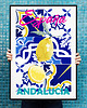 plakaty Plakat Andaluzja 3
