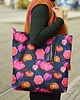torby na ramię Shopper Kwiaty