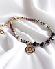 bransoletki z kamieni naturalnych SKORPION - zodiac collection - PREMIUM - nowa wersja