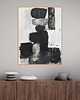 plakaty Geometria natury - Plakat, druk - Minimalizm, Boho, Loft #99