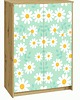 meble do pokoju dziecka Komoda/szafka boho do pokoju dziecięcego BLUE DAISY BOHO
