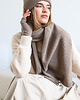 rękawiczki damskie Mitenki Merino & cashmere taupe