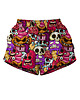 szorty damskie Shorty Spodenki Damskie DR.CROW Dessert Monsters