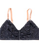 biustonosze damskie Bralette  mermaid  fig x mary zaleska