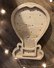 lampy do pokoju dziecka Lampka Drewniana Eko Balon