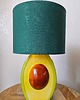 lampy stołowe Lampa ceramiczna Avocado