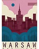 plakaty Plakat, Warsaw, Warszawa, Polska, stolica, Pałac Kultury