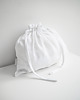 woreczki wielorazowe Lniany woreczek PURE WHITE