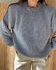 swetry damskie  Sweter Touched organic sky