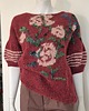 swetry damskie  Unikatowy sweter